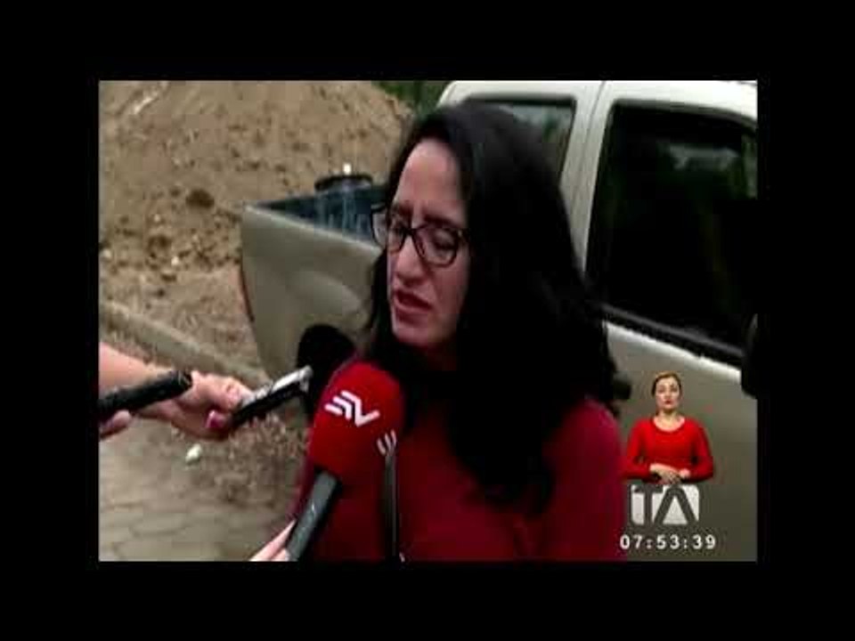 Continúan las investigaciones en el caso Julian...