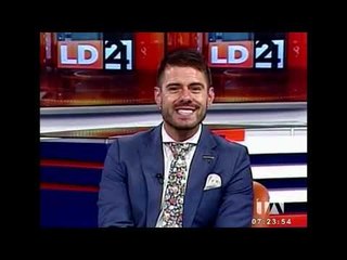 Entrevista a Felipe Rodríguez abogado de Fernando Balda