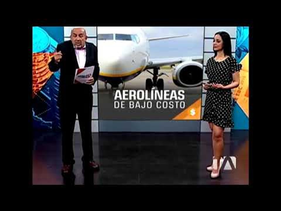 Usted y su Dinero, Programa 8 - Teleamazonas