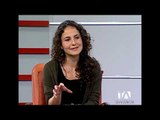 Entrevista a Carolina Valladares sobre revisión de firmas para consulta popular