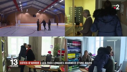 Municipales : comme beaucoup d'élus, une maire des Côtes-d'Armor ne se représentera pas