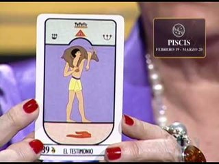 #Piscis Tarot egipcio #Horóscopo