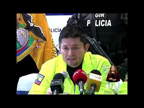 Joven y su hija fueron rescatadas en operación contra trata de personas -Teleamazonas