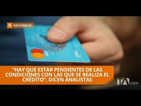 Analistas esperan que gobierno dé más detalles de nuevo crédito chino - Teleamazonas