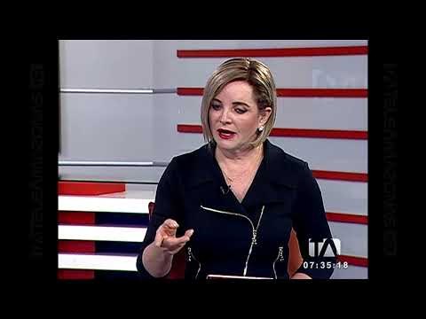 Entrevista al ministro de Transporte, Jorge Hidalgo