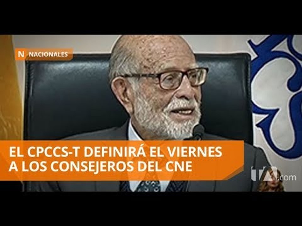 Terminan audiencias de impugnación y empiezan comparecencias orales - Teleamazonas