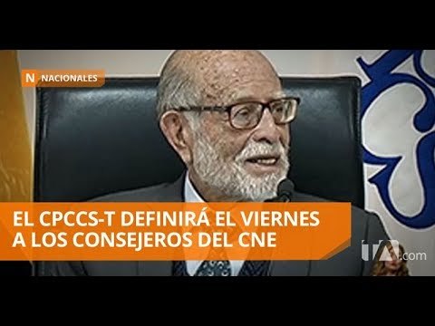Terminan audiencias de impugnación y empiezan comparecencias orales - Teleamazonas