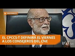 Terminan audiencias de impugnación y empiezan comparecencias orales - Teleamazonas