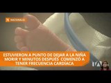 En Ecuador, 15 de cada 100 niños nacen prematuros - Teleamazonas