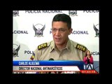 La Policía incautó 31 millones de dólares en clorhidrato de cocaína -Teleamazonas