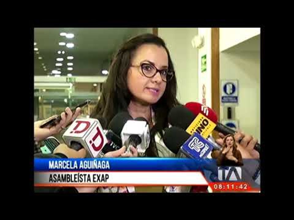 La comisión de la Asamblea que investiga el caso Gabela aprobó su informe final -Teleamazonas