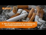 Hoy se conmemora el día Internacional del cáncer de pulmón - Teleamazonas