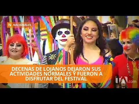 El 18 de noviembre la ciudad de Loja cumplió 198 años de independencia - Teleamazonas