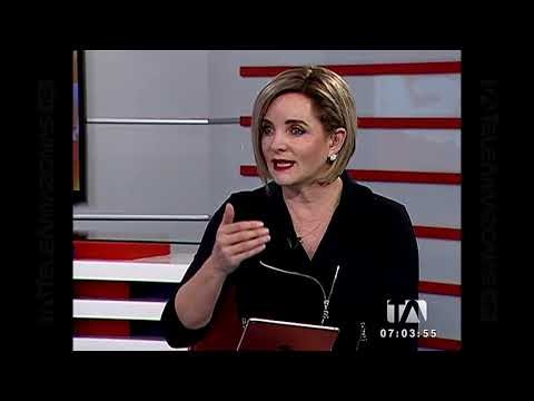 Entrevista al ministro de Hidrocarburos, Carlos Pérez