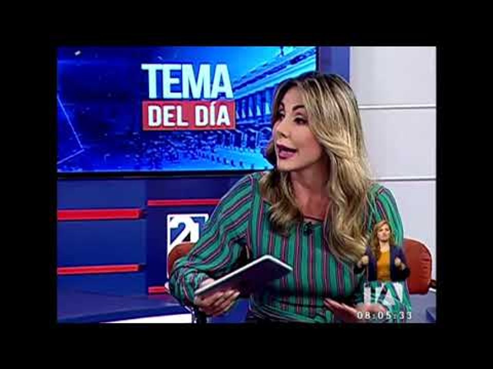 Las cifras de accidentes de tránsito en Ecuador son alarmantes -Teleamazonas