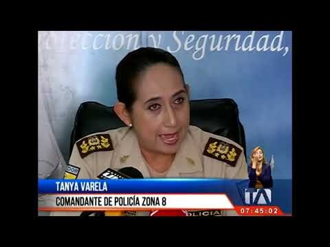 Desarticulan red de tráfico de personas y explotación sexual en Guayaquil -Teleamazonas