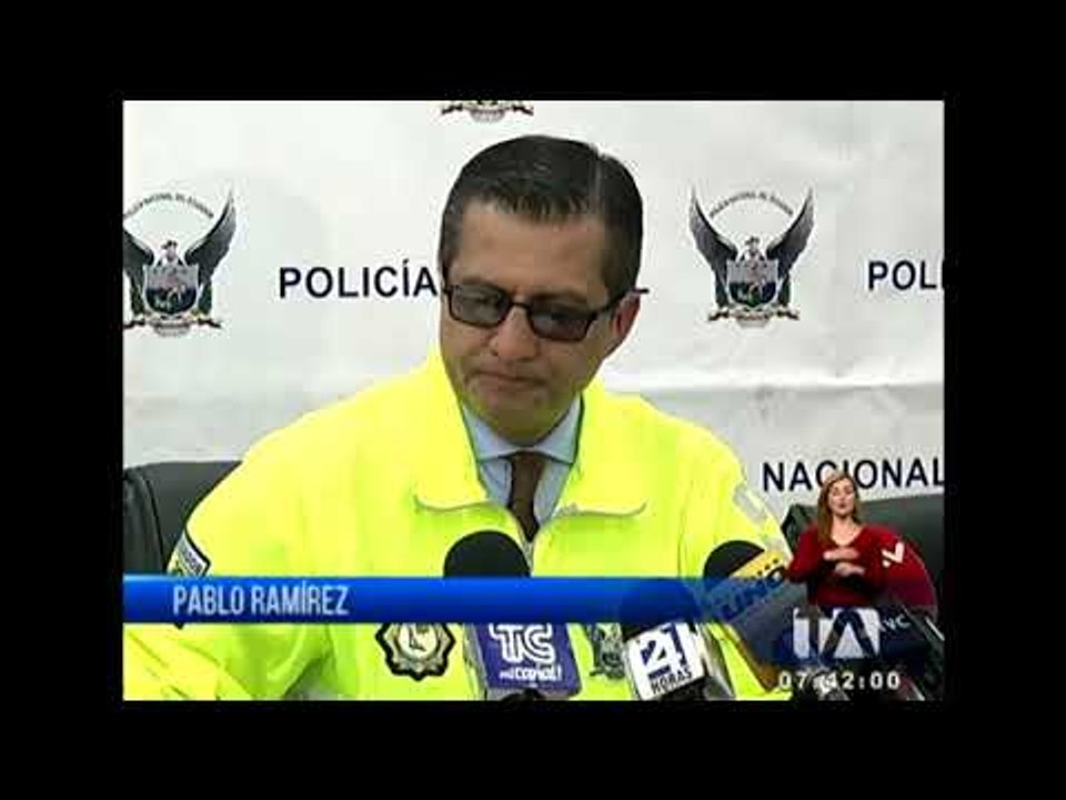 El más buscado de Santo Domingo de los Tsáchilas fue detenido en Quito -Teleamazonas