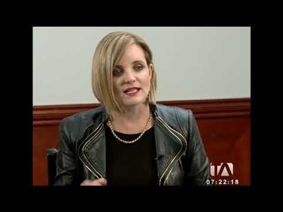 Entrevista a Roger Waters co-fundador de Pink Floyd sobre visita a Ecuador