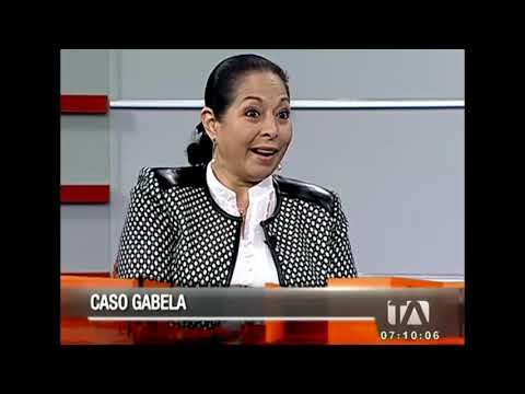 Entrevista a Patricia Ochoa viuda de Gabela
