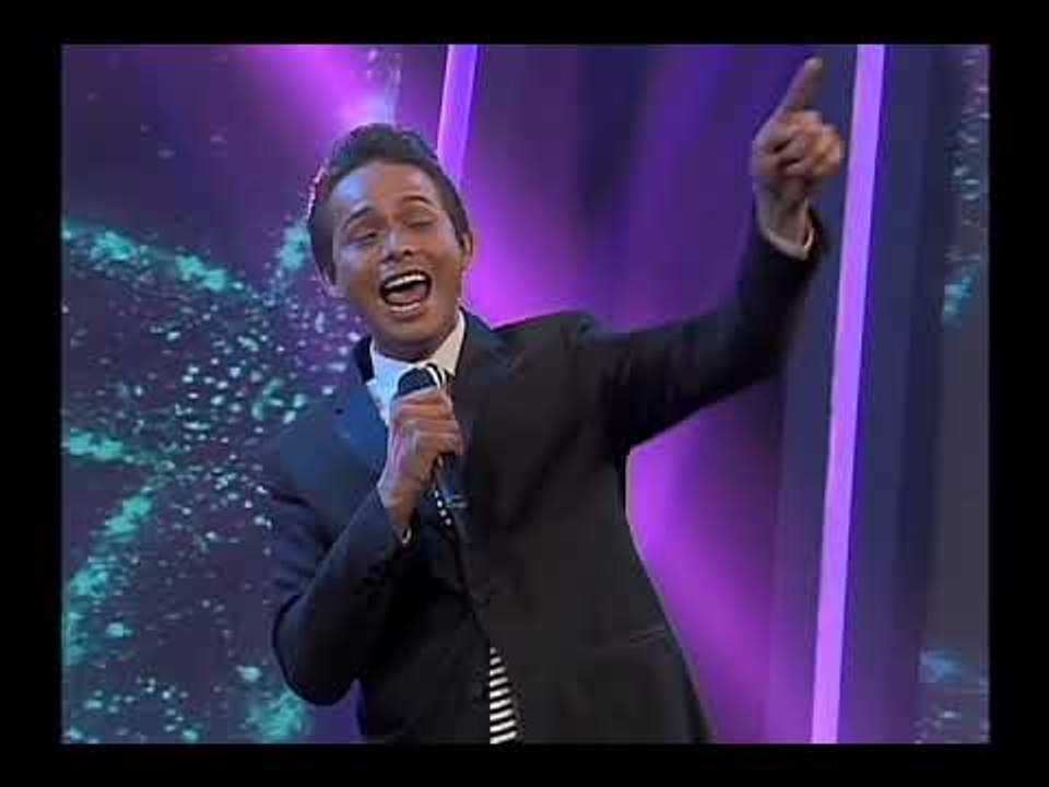 GALA 44 YMLL5 -  Luis Miguel