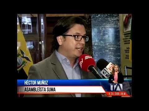 El martes la proforma presupuestaria irá al pleno de la Asamblea -Teleamazonas