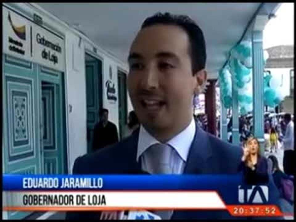 Expresiones artísticas se multiplican durante el Festival de las Artes Vivas en Loja - Teleamazonas