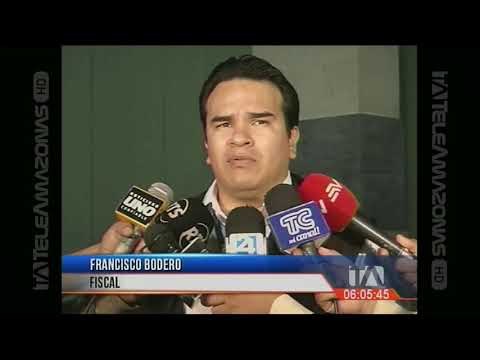 Sujetos detenidos en bus portaban un arma de fuego