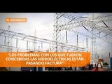 Ecuador volvió a comprar energía eléctrica a Colombia desde octubre - Teleamazonas