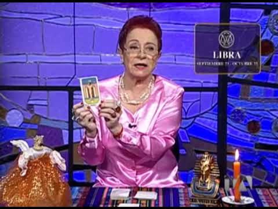 #Libra Tarot egipcio #Horóscopo