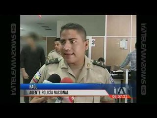 Delincuentes intentaron robar 30 computadores de un colegio