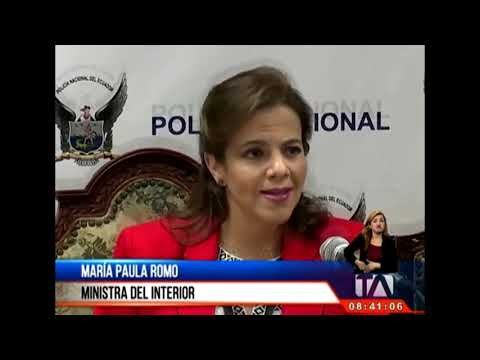 Policía identificó a un antisocial del robo en la Av. 6 de diciembre y Portugal