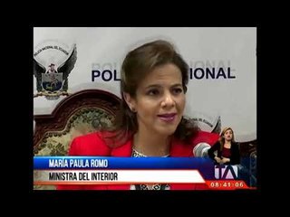 Policía identificó a un antisocial del robo en la Av. 6 de diciembre y Portugal