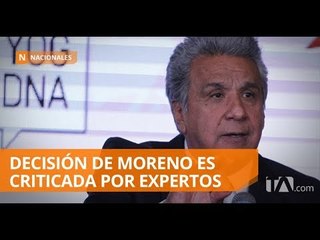 Tải video: Critican cambios en el Gabinete Ministerial - Teleamazonas