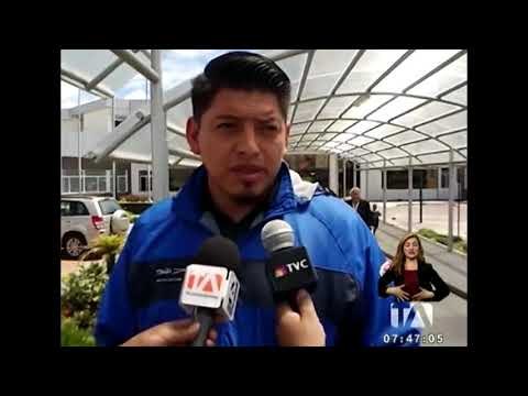 Detienen a hombre con cerca de 100 cápsulas de droga en el estómago Teleamazonas