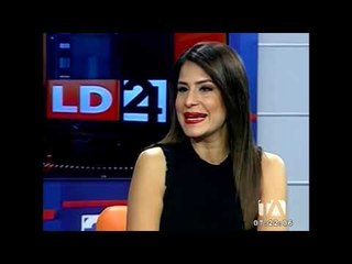 Entrevista a Mario Canessa comentarista deportivo