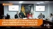 Miembros de las juntas provinciales serán cambiados en medio del proceso - Teleamazonas
