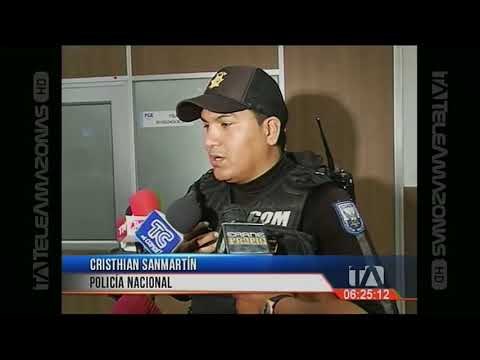 Mujer fue arrastrada por delincuente que intentó robarle