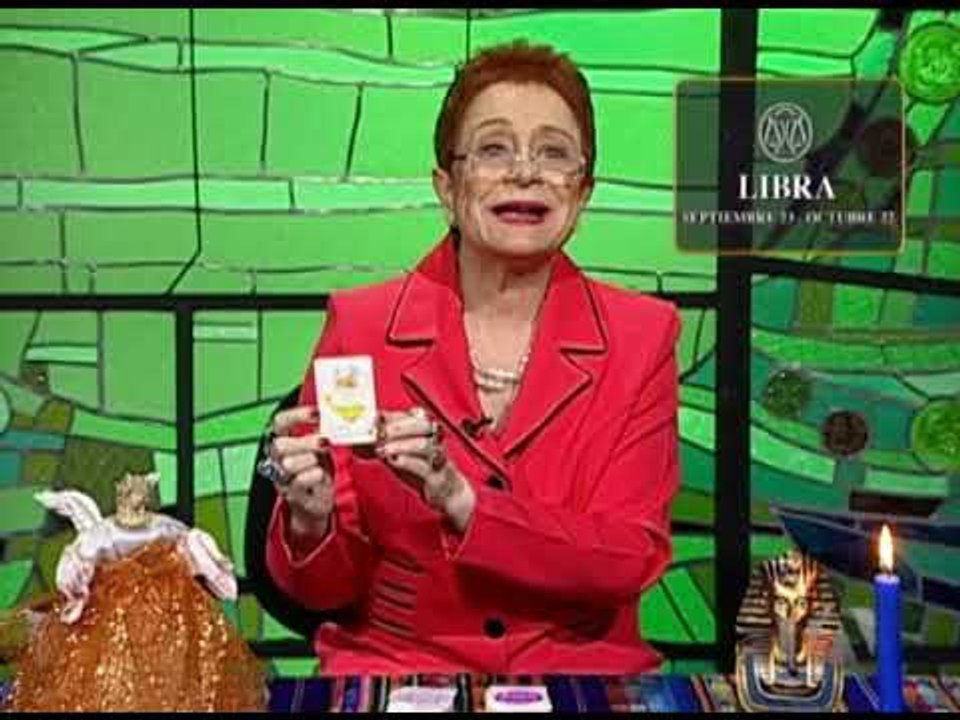 #Libra Tarot de los ángeles #Horóscopo
