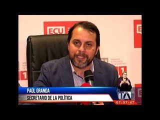 Tras 15 horas terminó el paro cívico en la provincia del Carchi -Teleamazonas