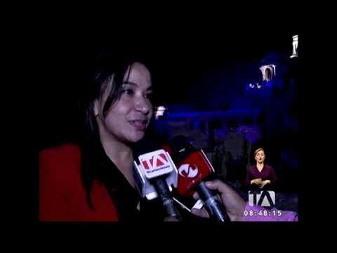 El pesebre más grande de Ecuador se expondrá hasta el seis de enero -Teleamazonas