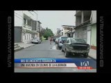 Dos delincuentes robaron una vivienda en Colinas de la Alborada