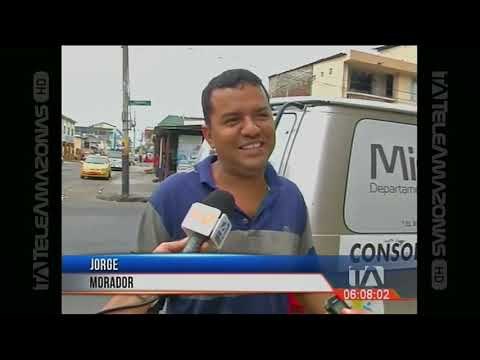 Delincuente deja herido a ciudadano en el suburbio