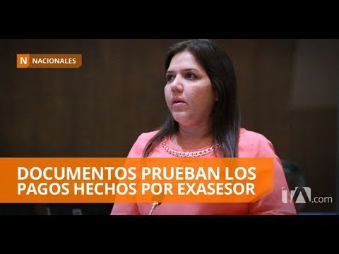 Existen las pruebas de las transferencias hechas por exasesor - Teleamazonas