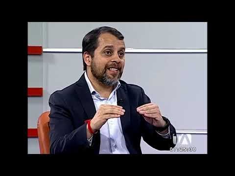 Entrevista a Paúl Granda, Secretario de la Política