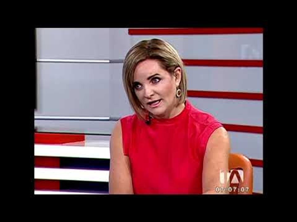 Entrevista a Raúl Ledesma Ministro de Trabajo