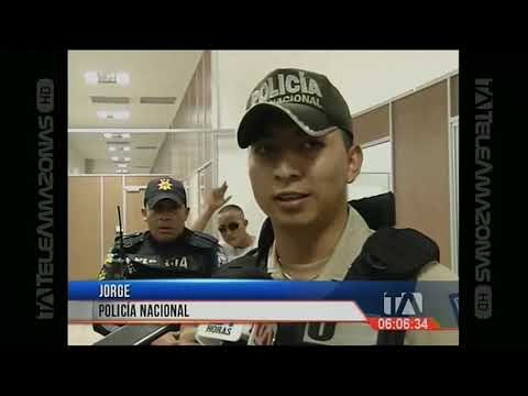 Detenidos dos sujetos que robaron con un arma de juguete a un taxista