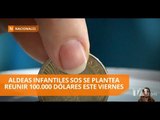 Aldeas Infantiles SOS realizará la primera colecta pública - Teleamazonas