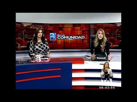 Se registra aglomeraciones de taxistas en varios puntos de Quito -Teleamazonas