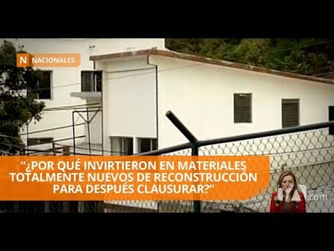 Después de repotenciación de hospital neumológico, éste clausura - Teleamazonas