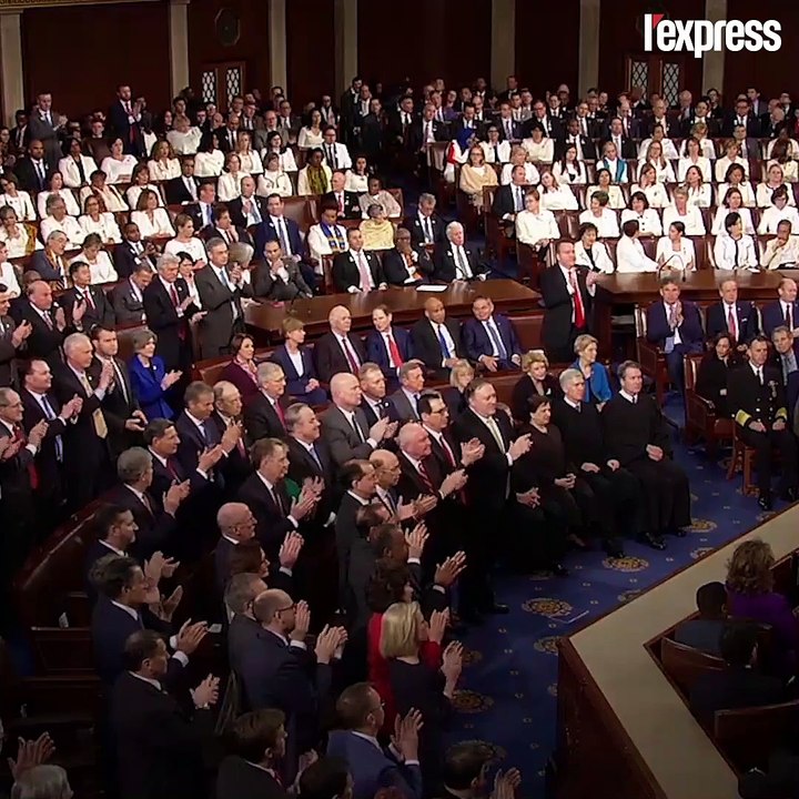 Discours de Trump sur l'état de l'Union: ce qu'il faut retenir